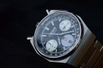 vintage citizen chronograph bullhead
