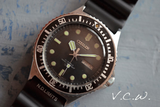 citizen diver 51-2273