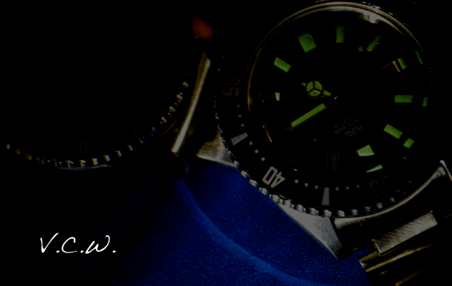 The holly grail watch