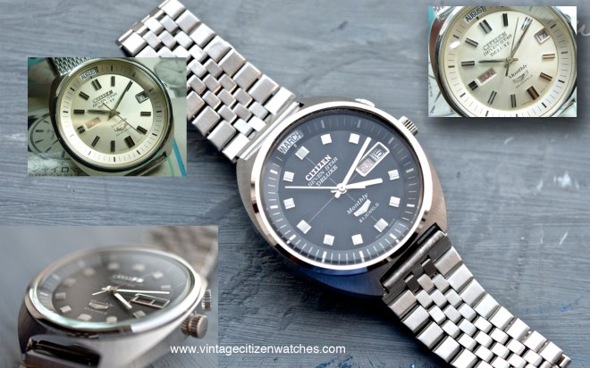 citizen seven star deluxe monthly