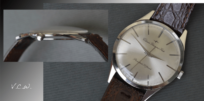 Citizen Diamond Flake