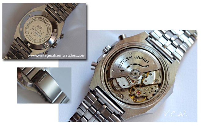 citizen 67-9151 chrono