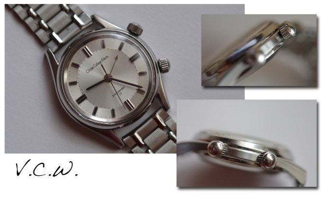 vintage citizen alarm