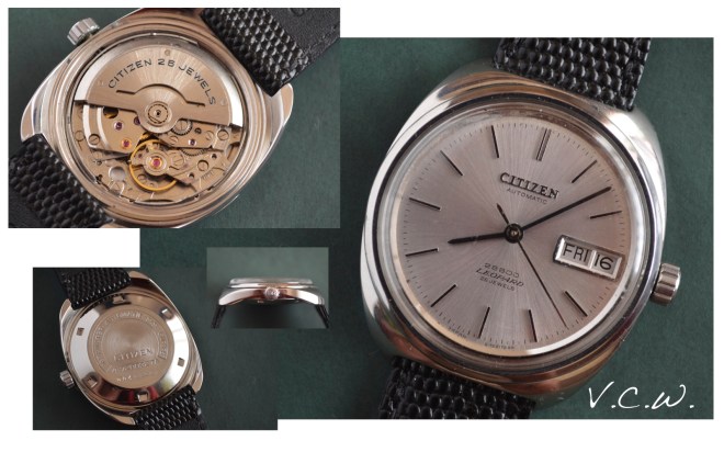 citizen leopard 28800