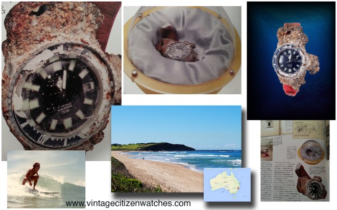 citizen 150m automatic diver