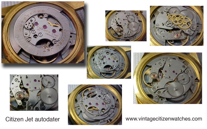 citizen jet autodater