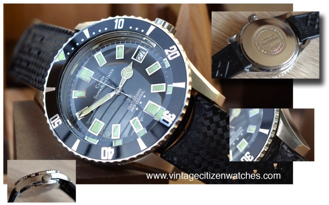 Citizen Super Auto Dater