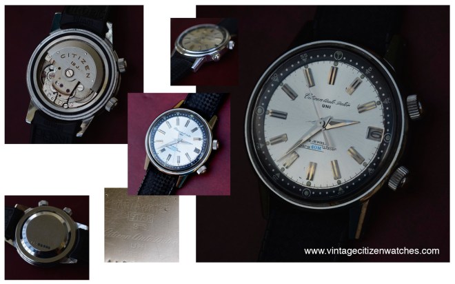 citizen autodater uni