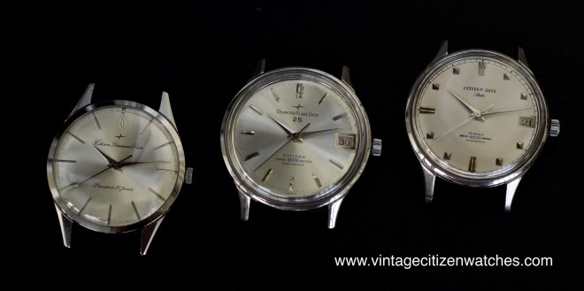 citizen diamond flake date