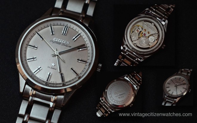 citizen crystate deluxe