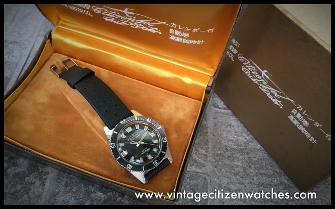 citizen jet auto dater 120m